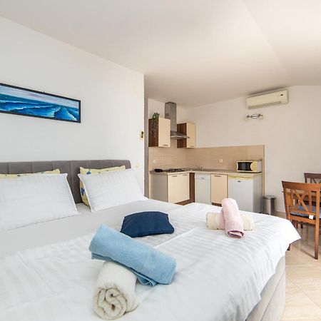 Apartments Tilda Брист Екстер'єр фото