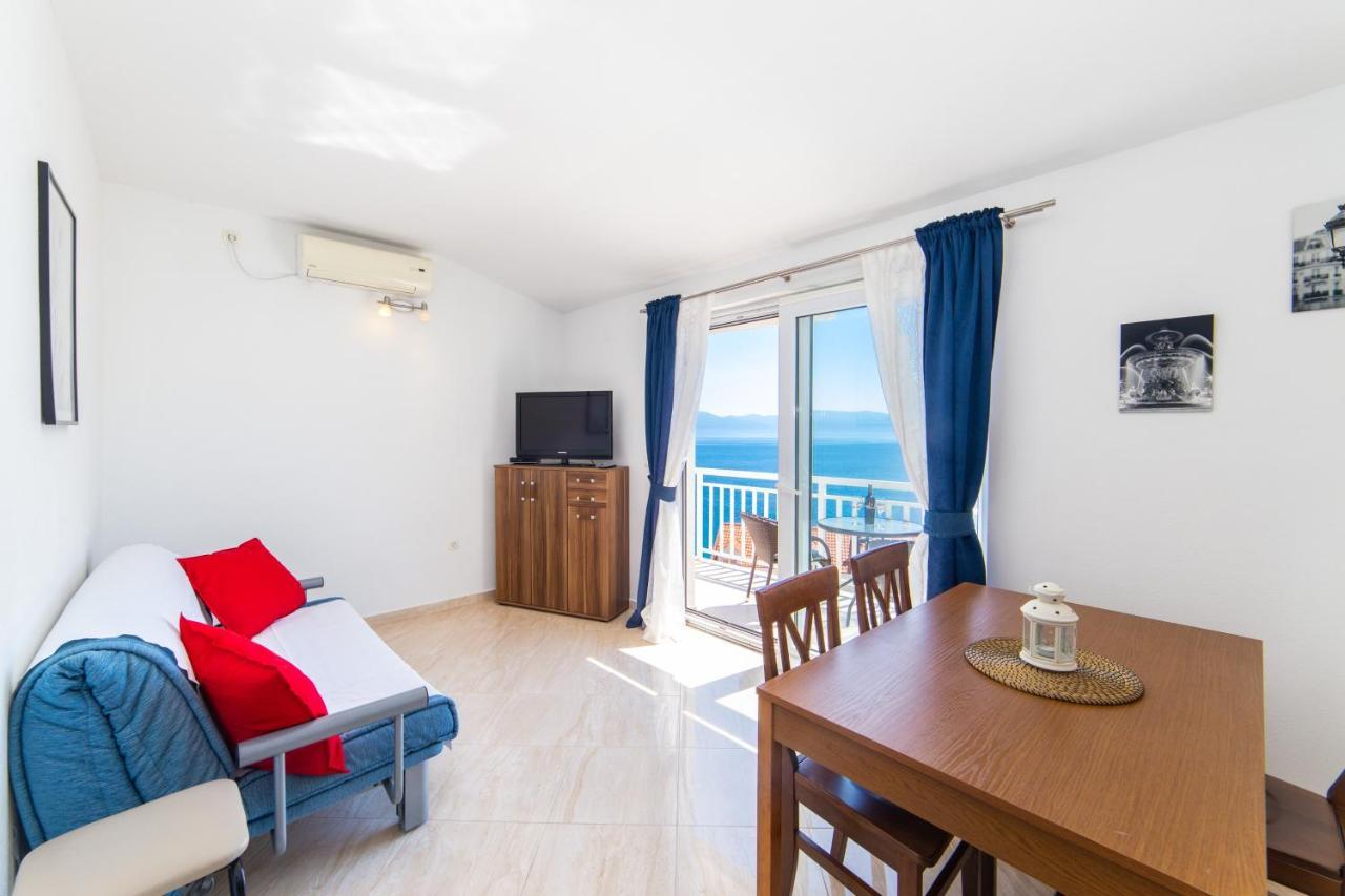 Apartments Tilda Брист Екстер'єр фото
