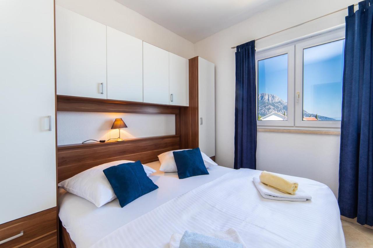 Apartments Tilda Брист Екстер'єр фото