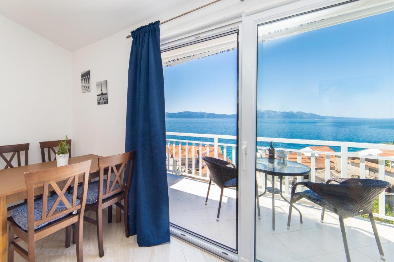 Apartments Tilda Брист Екстер'єр фото