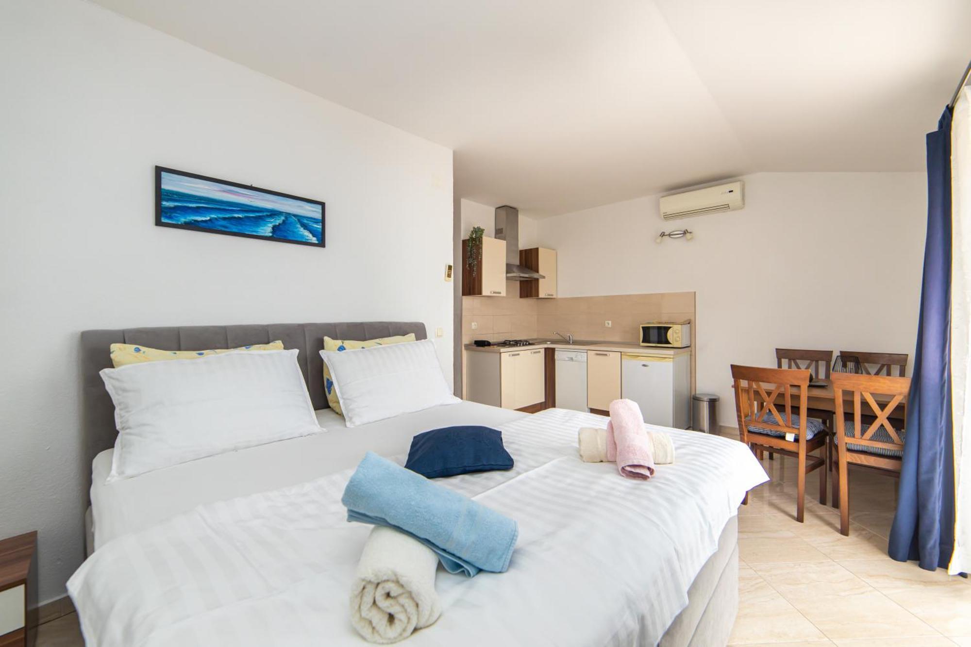 Apartments Tilda Брист Екстер'єр фото