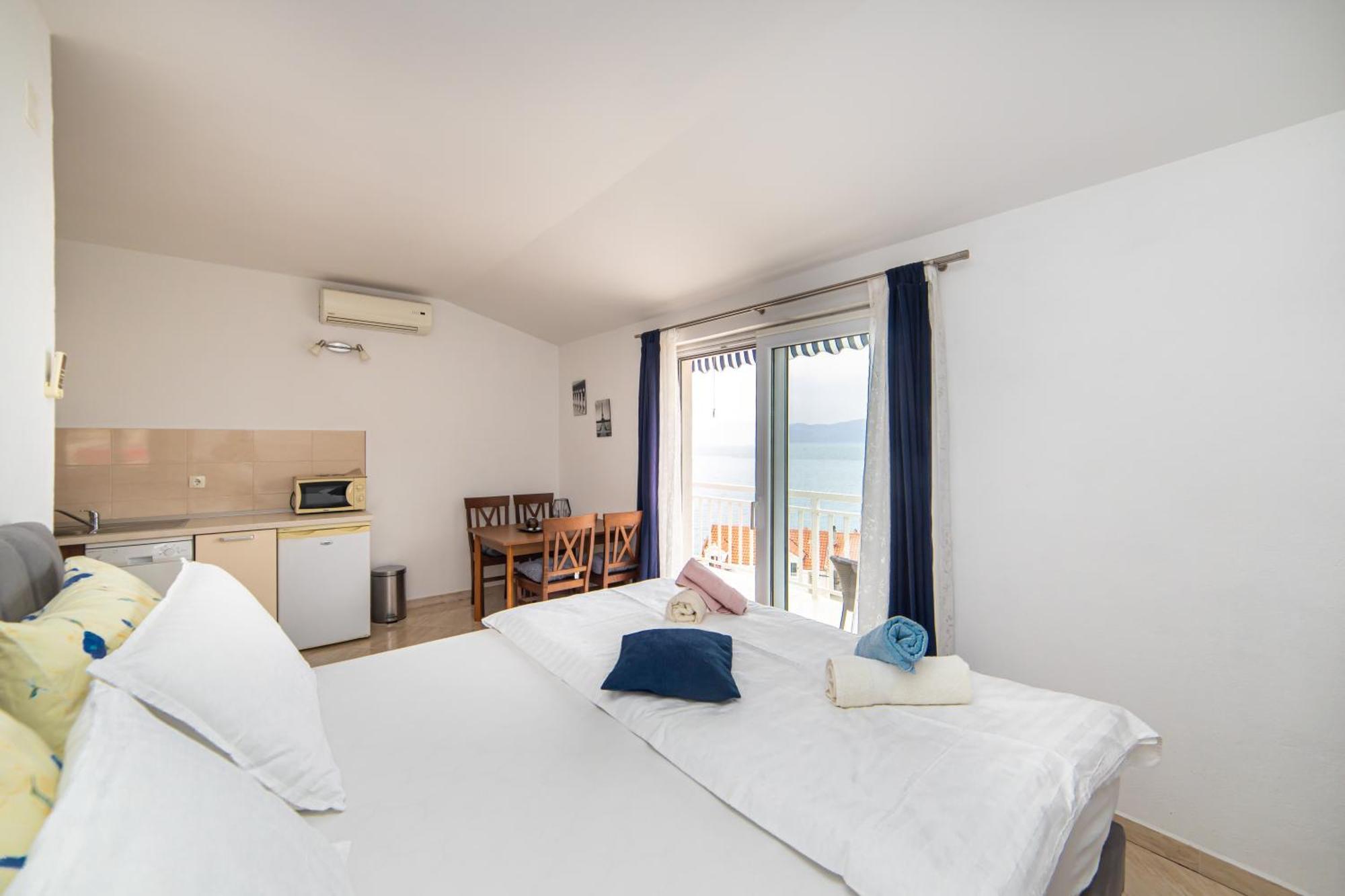 Apartments Tilda Брист Екстер'єр фото