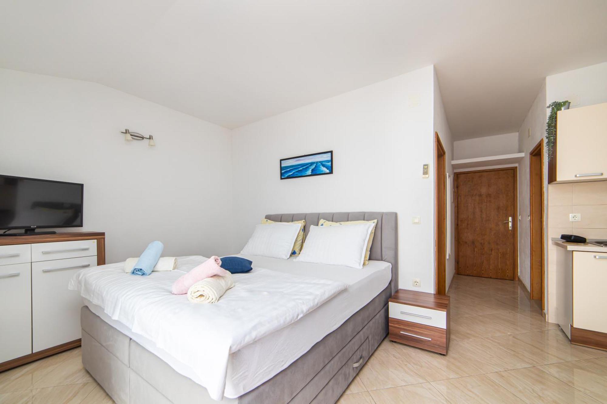 Apartments Tilda Брист Екстер'єр фото
