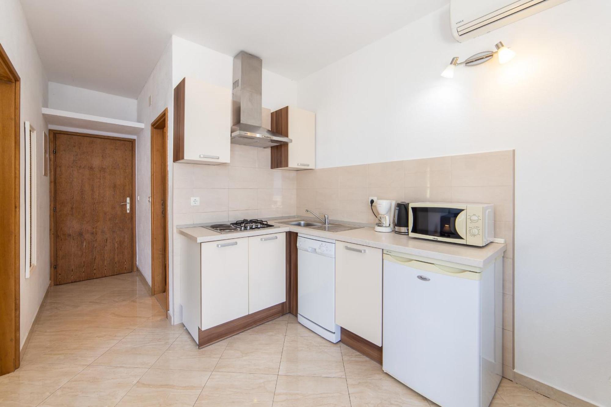 Apartments Tilda Брист Екстер'єр фото